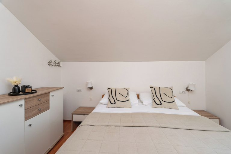Bedroom 2, Apartment Majer, Dubrovnik