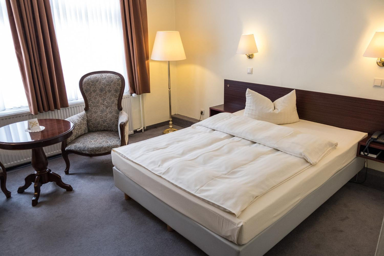 Bedroom, Hotel Bürgerhof Wetzlar, Lahn-Dill-Kreis