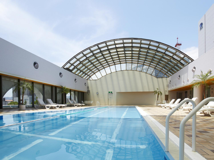 Sport & Beauty 1, Kobe Portopia Hotel, Kobe