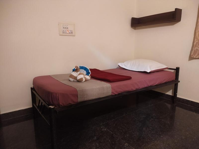 Bedroom 2, SRY COMFORT RESIDENCE, Bangalore