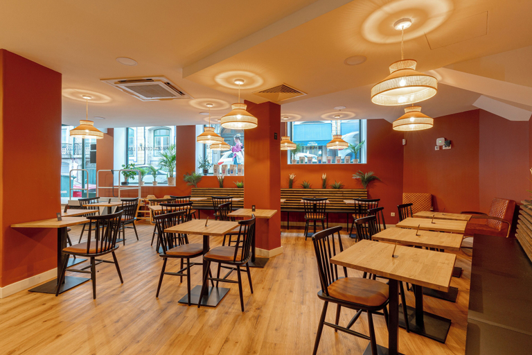 Food & Drinks 5, Westlight Lisboa Madalena, Lisbon