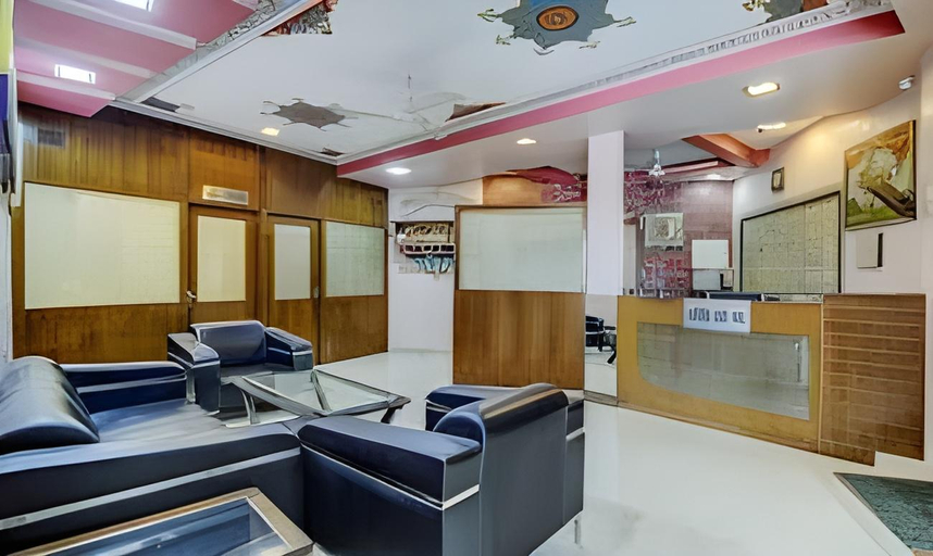 Public Area 2, Orbit Hotel, Udaipur