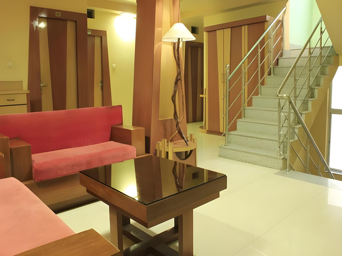 Public Area 2, Hotel Atithi Inn, North 24 Parganas