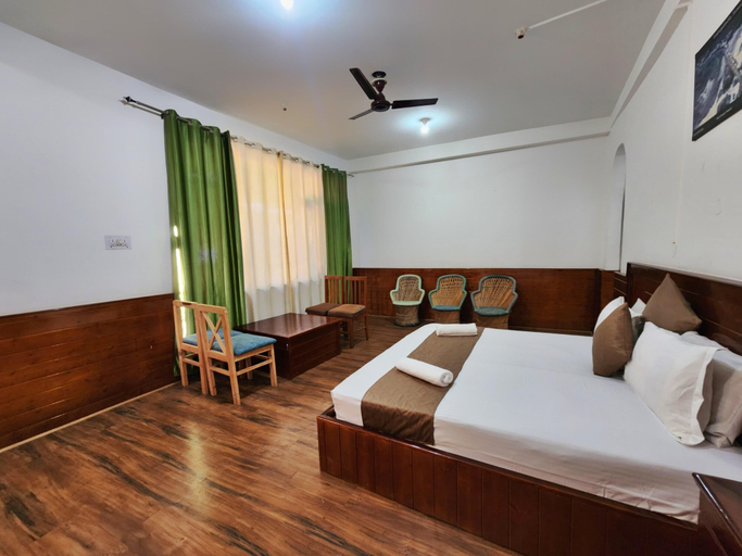 Room 3, Green Valley Kasol, Kullu