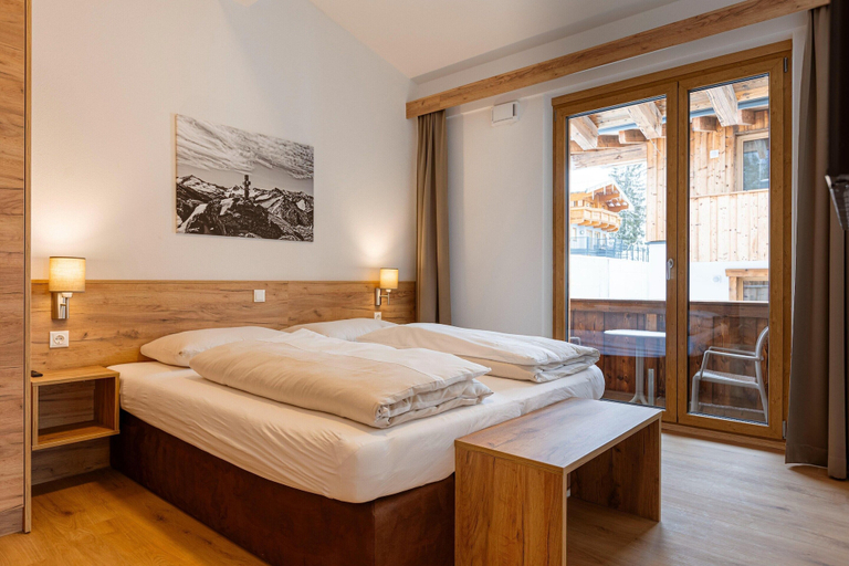 Room 2, Exclusive Apartment Near Mittersill, Zell am See
