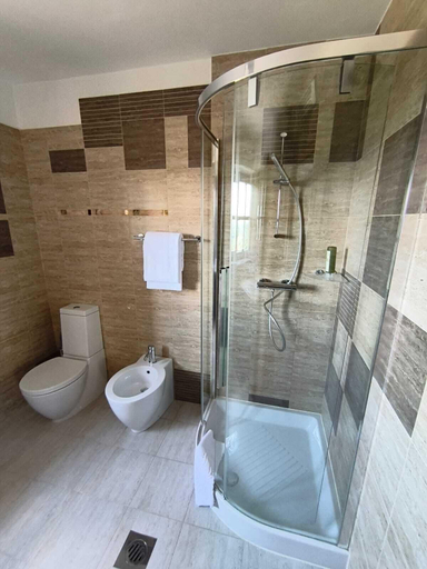 Bathroom 5, SMARTnoOK Rooms & Apartment, Brda