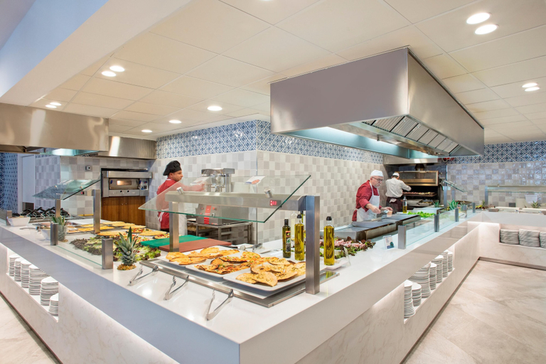 Food & Drinks 5, Hotel Best Cambrils, Tarragona
