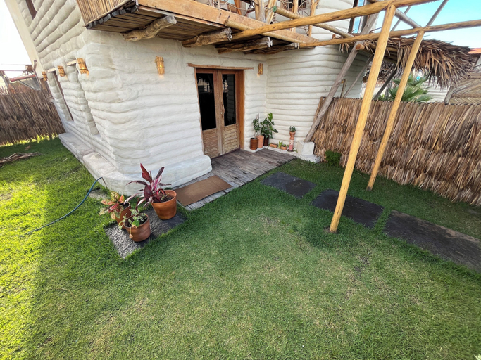Terrace/patio 2, Solar Kaeté, Santo Amaro do Maranhão