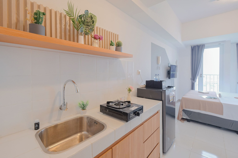 Others 4, Comfort And Warm Studio At Tokyo Riverside Pik 2 Apartment, Tangerang