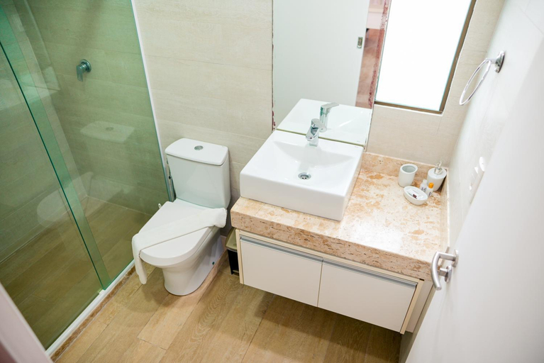 Bathroom 4, Waterfront Residence, Maceió (capital)