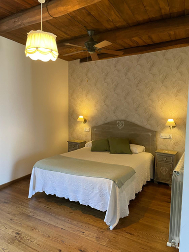Bedroom 2, La Casa Grande Del Valle, León