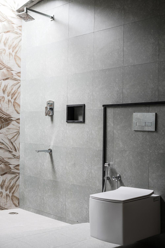 Bathroom 3, RD's Nature Retreat, Bangalore