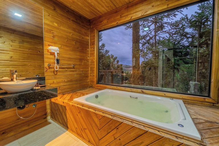 Bathroom 3, Cascata dos Amores, Urubici