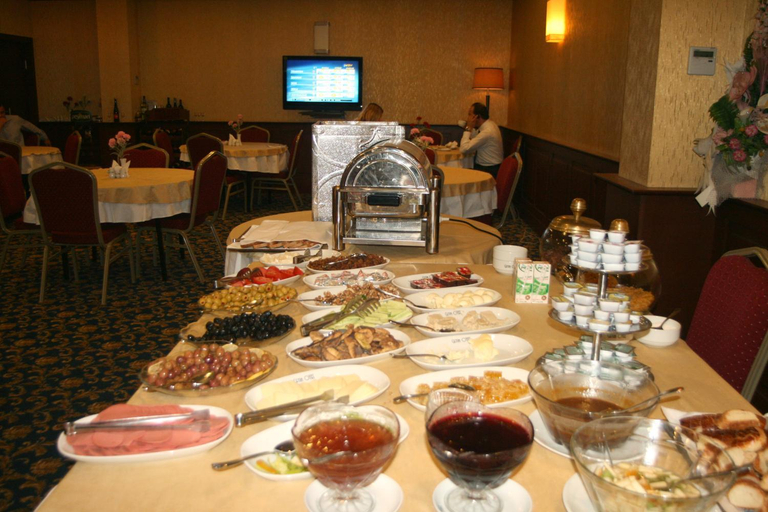 Food & Drinks, Cetin Hotel, Keşan