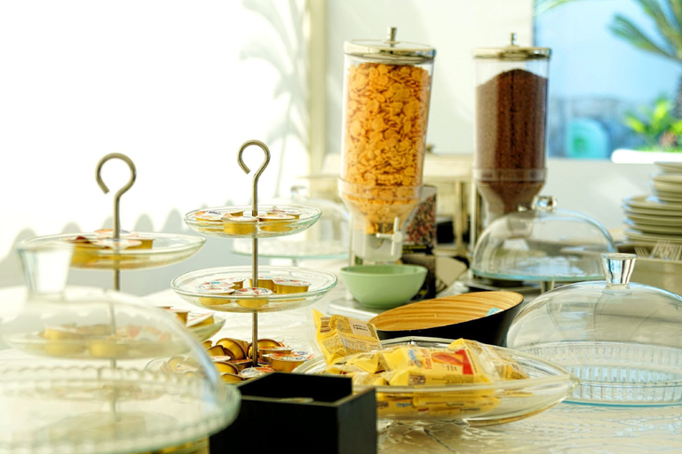 Food & Drinks 4, Bee Queen Hotel, Napoli