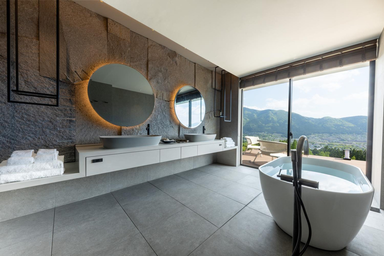 Bathroom 4, ENOWA, Yufu