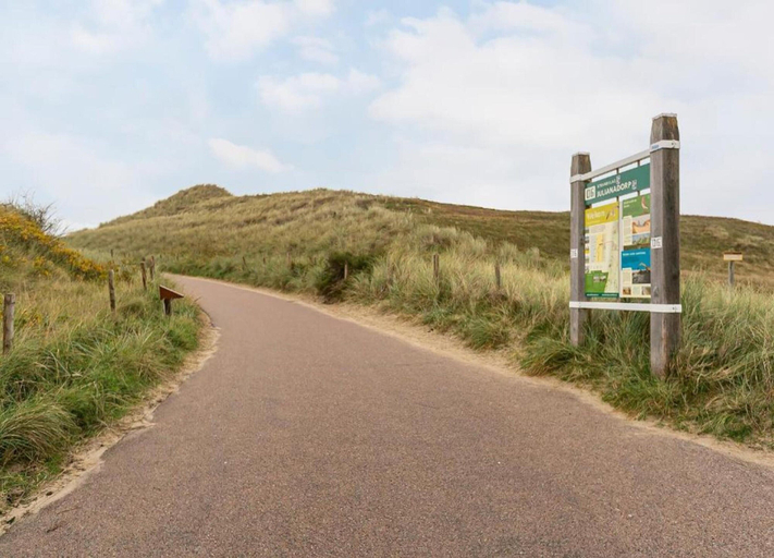 View from property 3, Beachside Escape w/ Terrace, Den Helder