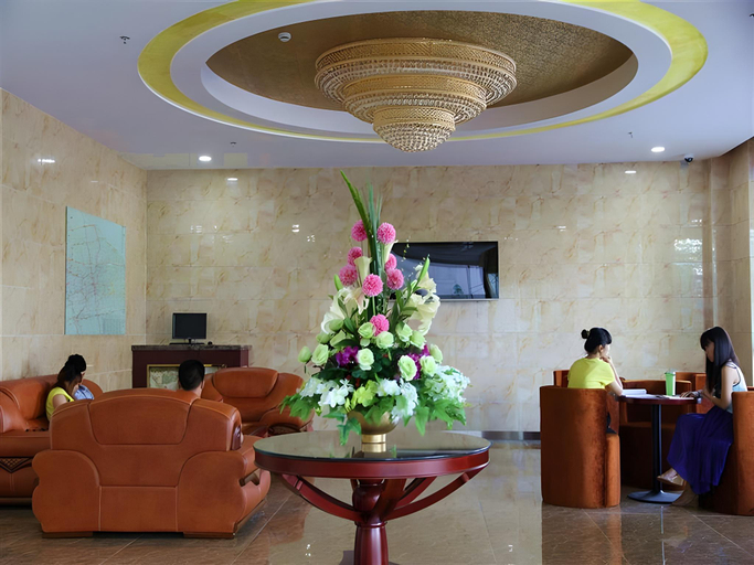 Public Area 2, GreenTree Inn Shanghai Baoshan Yanghang Shuichan Road Hotel, Shanghai