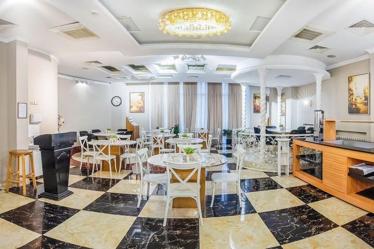 Food & Drinks 5, Cron Palace Tbilisi Hotel, Tbilisi