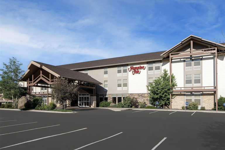 Exterior & Views 1, Hampton Inn Butte, Silver Bow