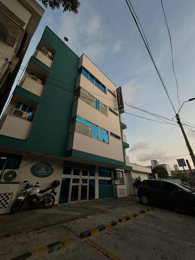 Exterior & Views 3, Hotel Boston Superior, Barranquilla