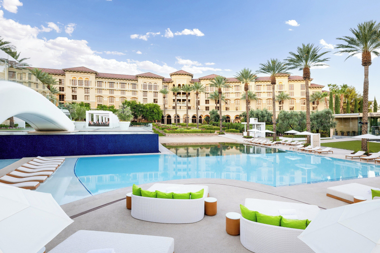 Sport & Beauty 2, Green Valley Ranch Casino Resort Spa, Clark