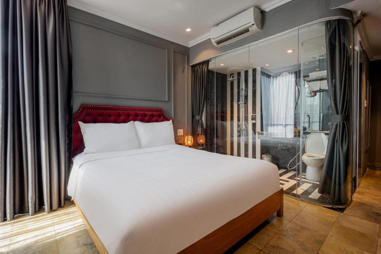 Bedroom 2, Belvilla near Hoan Kiem Lake Vincom, Đống Đa