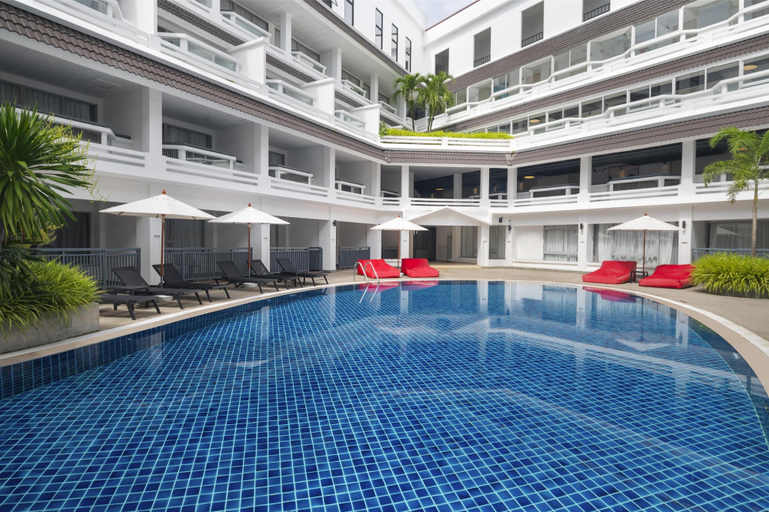 Sport & Beauty 2, Radisson RED Phuket Patong Beach, Phuket Island