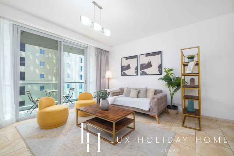Interior, LUX The Luxury Sunny JBR Beach Views 2, Dubai