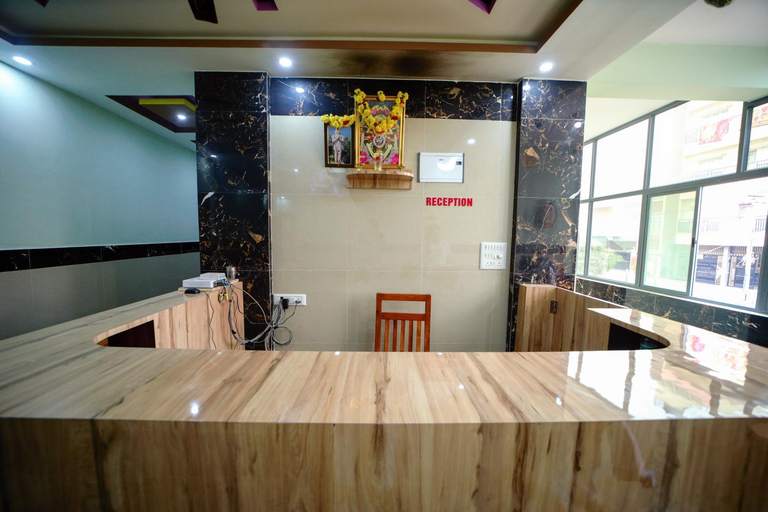 Public Area 2, PPH Living Jai Maruthi Boarding&Lodging, Bangalore