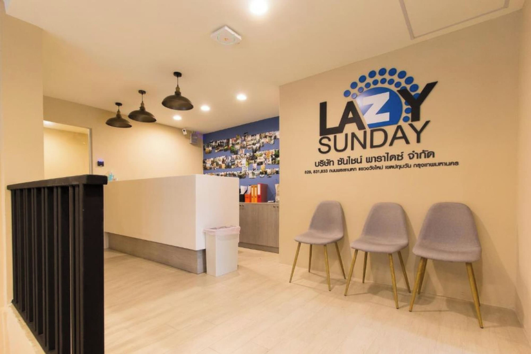 Others 5, Lazy Sunday Hostel, Pathum Wan