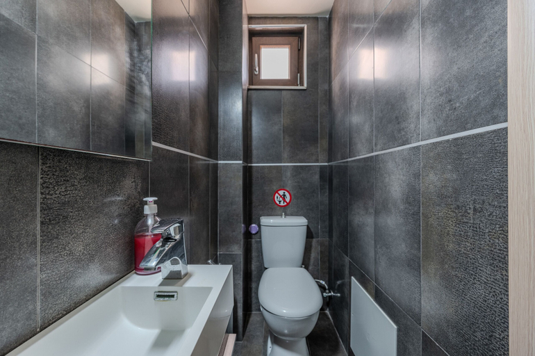 Bathroom 4, Villa Nikos, Crete