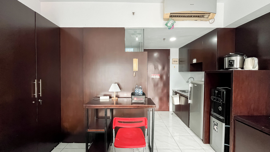 Room 3, Homey Studio At Sahid Metropolitan Apartment, Jakarta Selatan