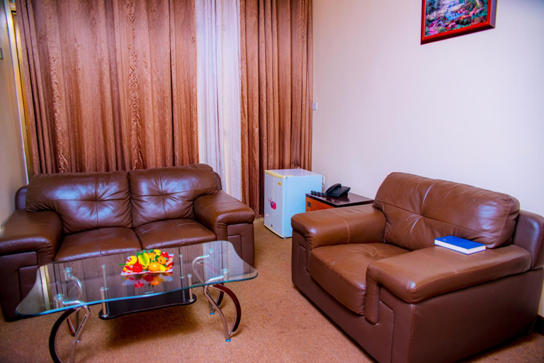4, Ineza Hotel Musanze, Musanze