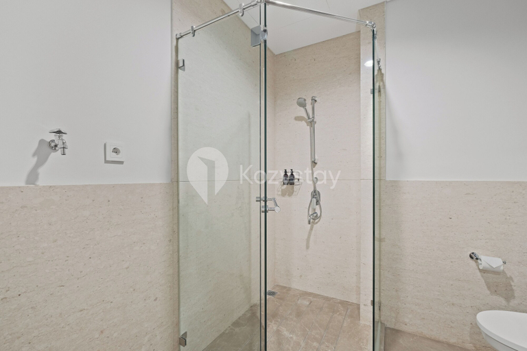 Bathroom, Elova by Kozystay - Tanjung Barat, South Jakarta