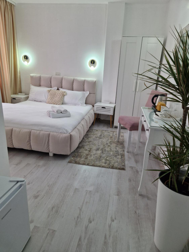 Bedroom 2, Caprice Deluxe Accomodation, Drobeta-turnu Severin