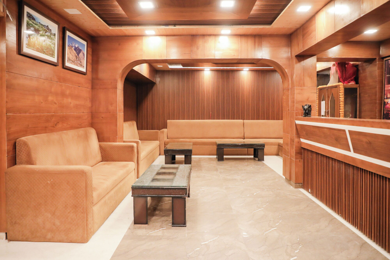 Living area 3, ECKO Premier New Yoga, Chamoli
