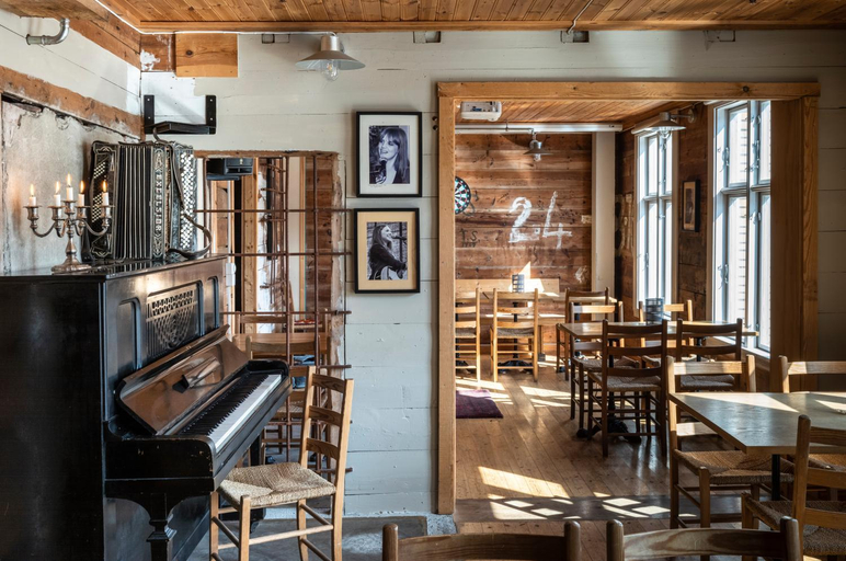 Food & Drinks 3, Sogndalstrand Kulturhotell, Sokndal