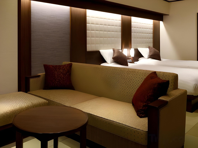 Bedroom 3, Zao Shikino Hotel, Yamagata
