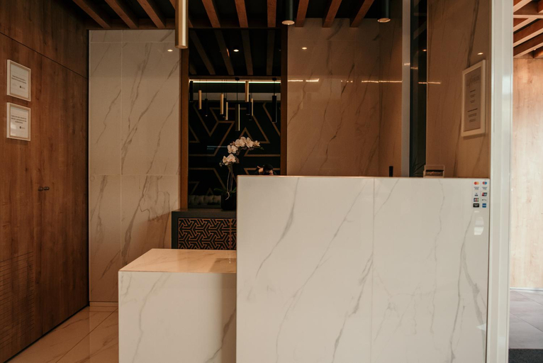 Public Area 3, Hotel Lux Melide, A Coruña