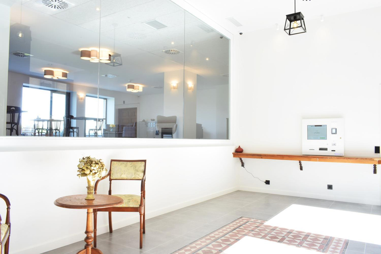 Public Area, Hotel Pachico, Álava