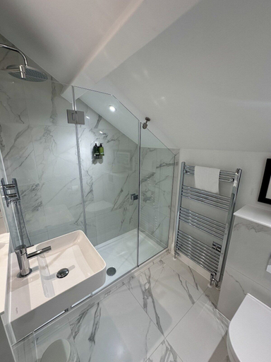 Bathroom 4, Elliott Terrace by Pureserviced., Plymouth