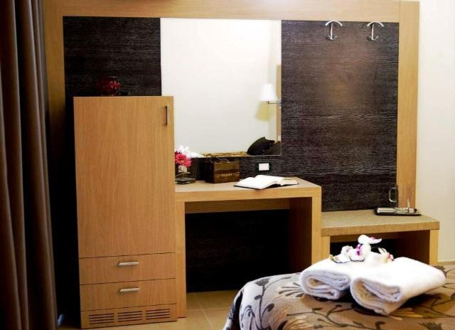 Bedroom 3, Hotel Dei Tigli, Lucca