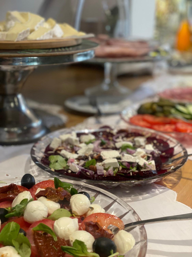 Food & Drinks 5, Willa Pod Stara Skocznia, Cieszyn