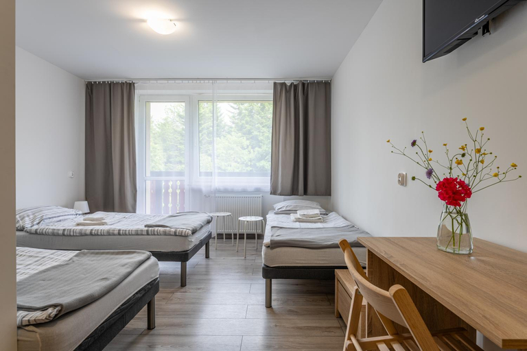 Bedroom 2, DIUNA Beskidy - Korbielow, Żywiec