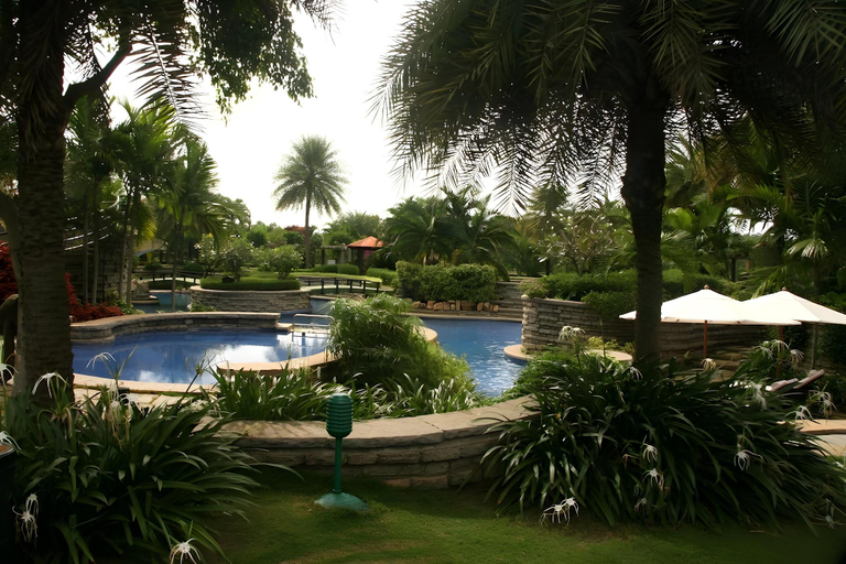 Sport & Beauty 2, Angsana Oasis Spa And Resort, Bangalore