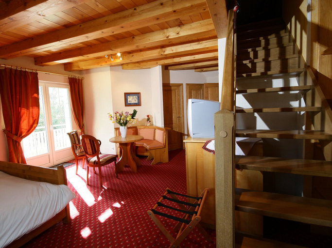 Bedroom 4, Maison D'hôtes La Cerisaie, Bas-Rhin