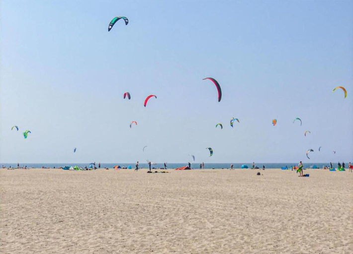 View from property 3, Cozy Holiday Home in Zonnemaire Near Lakebeach, Schouwen-Duiveland