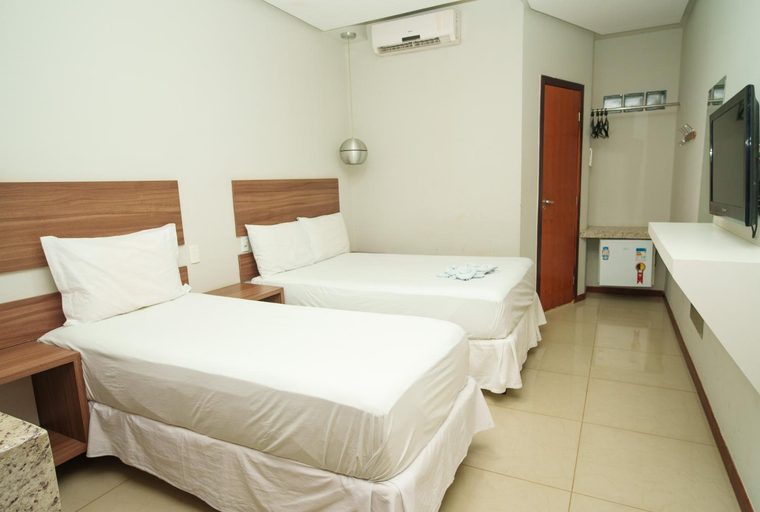 Bedroom 2, W4 Hotel, Irecê