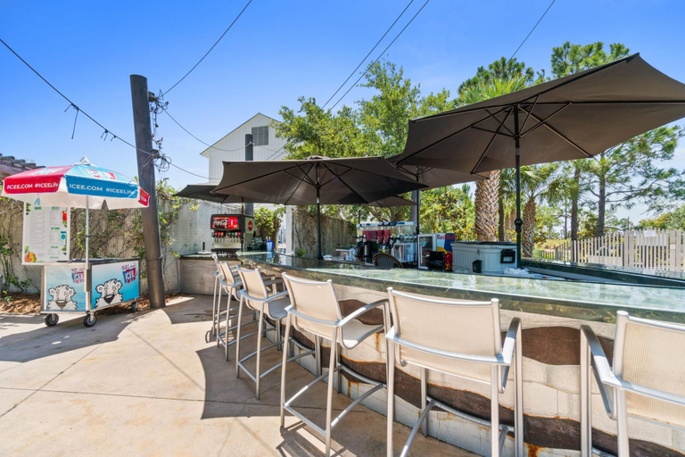 Food & Drinks, Beach House - Redfish Cove by PHG, Gulf